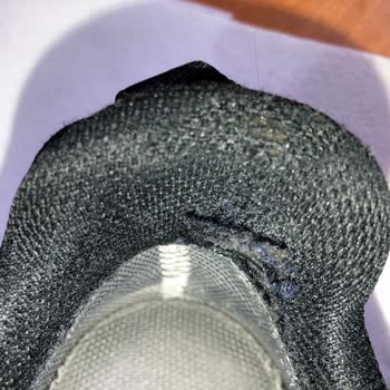 Adidas Terrex Ayakkabıda Kısa Sürede Deformasyon Ve Garanti Belirsizliği