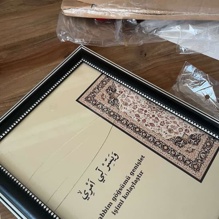 Kargom Taşıma Sırasında Hasar Gördü, Ürün Ve Kargo Ücretimin İadesini Talep Ediyorum