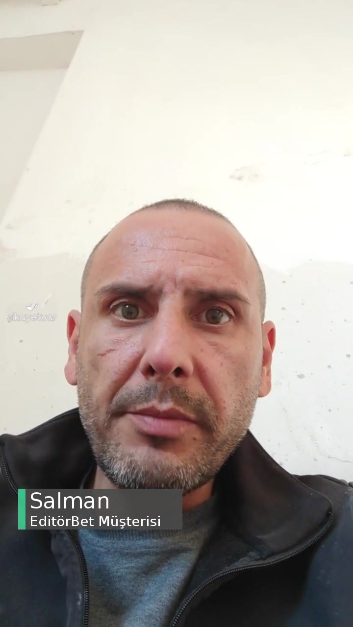 Editörbet Ödememi Alamadım! videonun kapak resmi