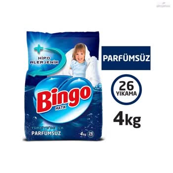 Bingo Parfümsüz Toz Deterjan'ın Piyasada Bulunamaması Ve Fahiş Fiyat Artışı