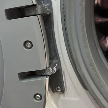 Hepsioutlet'ten Satın Aldığım Çamaşır Makinesi İkinci El Ve Kirli Çıktı, Mağdur Edildim