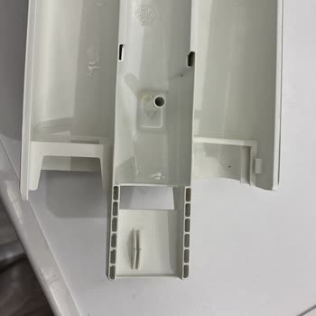 Hepsioutlet'ten Satın Aldığım Çamaşır Makinesi İkinci El Ve Kirli Çıktı, Mağdur Edildim