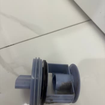 Hepsioutlet'ten Satın Aldığım Çamaşır Makinesi İkinci El Ve Kirli Çıktı, Mağdur Edildim