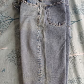 Tek Kullanımda Rengi Solan Pantolon İçin İade Ve Değişim Talebim Reddedildi