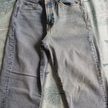 Tek Kullanımda Rengi Solan Pantolon İçin İade Ve Değişim Talebim Reddedildi