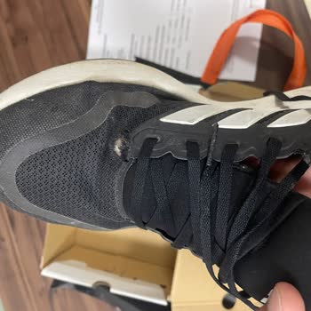 Garanti Kapsamında Red Edilen Adidas Ayakkabı İçin Destek Talebi