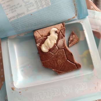 Taze Olmayan Ve Bozuk Çıkan Ozmo Chocolate Ürünü