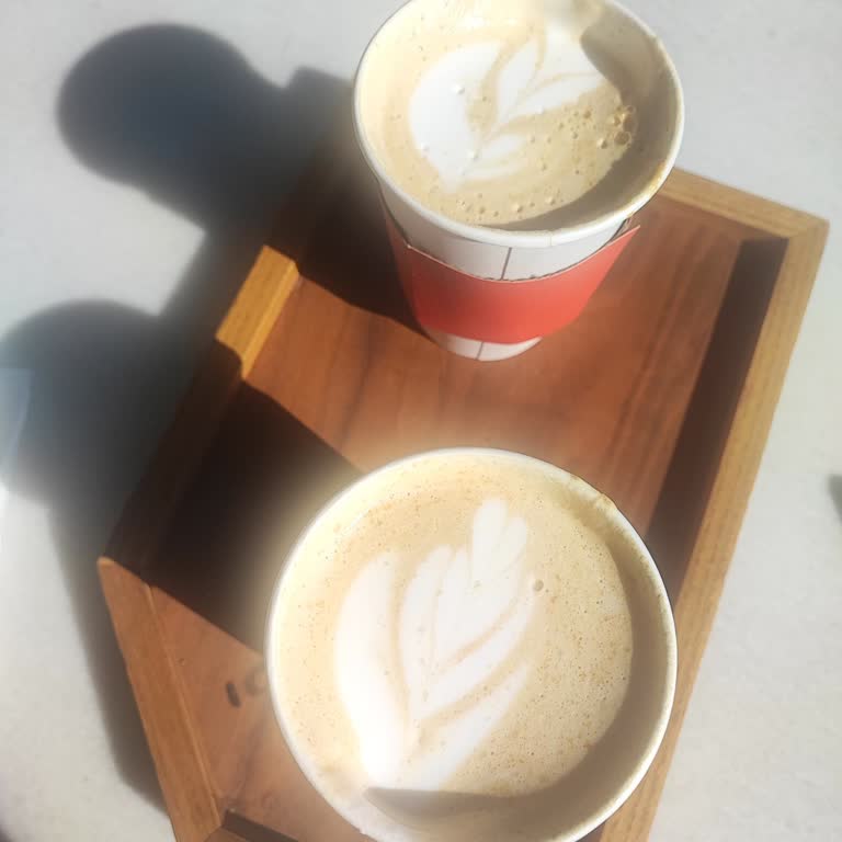 Yüksek Fiyatlara Rağmen Kötü Kahve Deneyimi Ve Hayal Kırıklığı