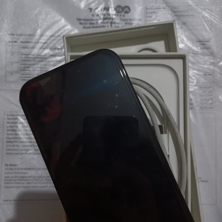 Yeni Alınan İphone 16 Arızası Ve Çözüm Bulamayan Teknik Servisler