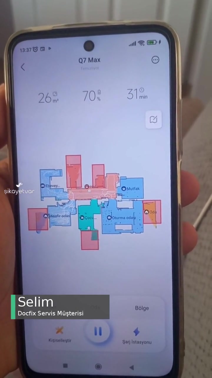 Docfix Servis&nbsp; Fatura Vermiyor videonun kapak resmi