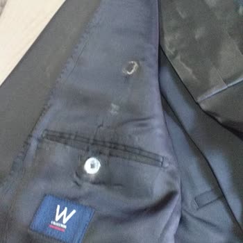 Dry Center Kuru Temizleme Meydan Şubesi'nde Kayıp Ve Hasarlı Ürünler, Yetersiz Müşteri Hizmeti