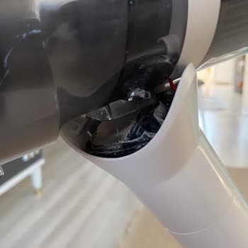 Satın Aldığım Kablosuz Süpürge Kısa Sürede Arızalandı, Değişim Talep Ediyorum