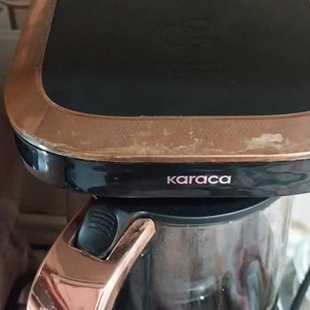 Servisten Gelen Çay Makinem Daha Kötü Durumda Teslim Edildi