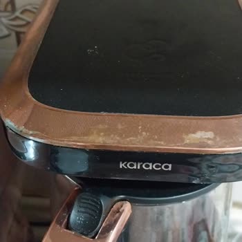 Servisten Gelen Çay Makinem Daha Kötü Durumda Teslim Edildi