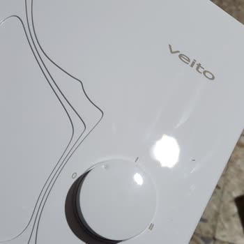 Kullanılmış Ve Hasarlı Şofben Gönderildi, İade Talebim Reddedildi