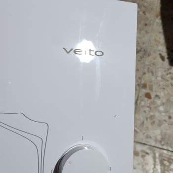 Kullanılmış Ve Hasarlı Şofben Gönderildi, İade Talebim Reddedildi