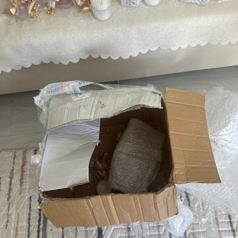 Siparişim Geç Ve Kusurlu Geldi, İade Talebim Cevapsız Kaldı