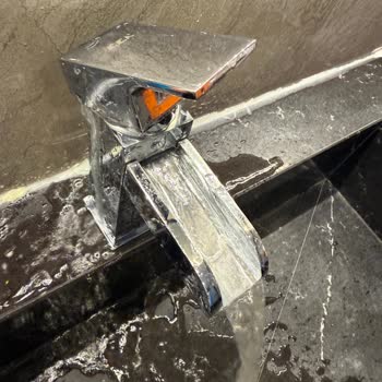 ECA Lavabo Bataryasında Sürekli Arıza Ve Çözülmeyen Kartuş Sorunu