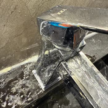 ECA Lavabo Bataryasında Sürekli Arıza Ve Çözülmeyen Kartuş Sorunu