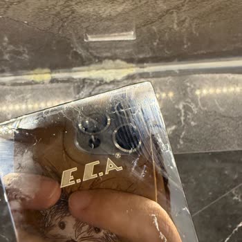 ECA Lavabo Bataryasında Sürekli Arıza Ve Çözülmeyen Kartuş Sorunu