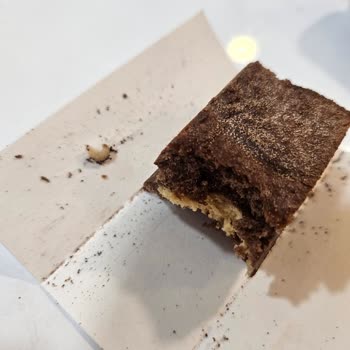 Ülker Olala Tiramisu Çikolatadan Solucan Çıkması Ve Sağlık Sorunu