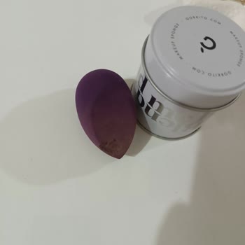 Görkito Makyaj Süngerinin Üçüncü Kullanımda Kopması Büyük Hayal Kırıklığı Yaşattı