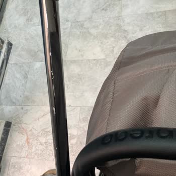 Garanti Kapsamındaki Bebek Arabasında Boya Kabarması Ve Çözüm Alamama Mağduriyeti