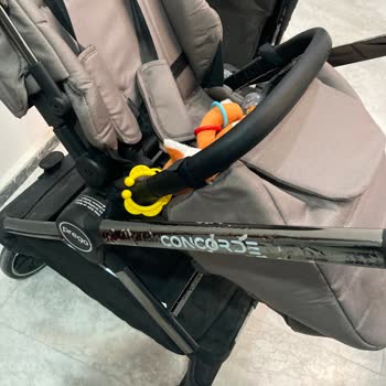 Garanti Kapsamındaki Bebek Arabasında Boya Kabarması Ve Çözüm Alamama Mağduriyeti