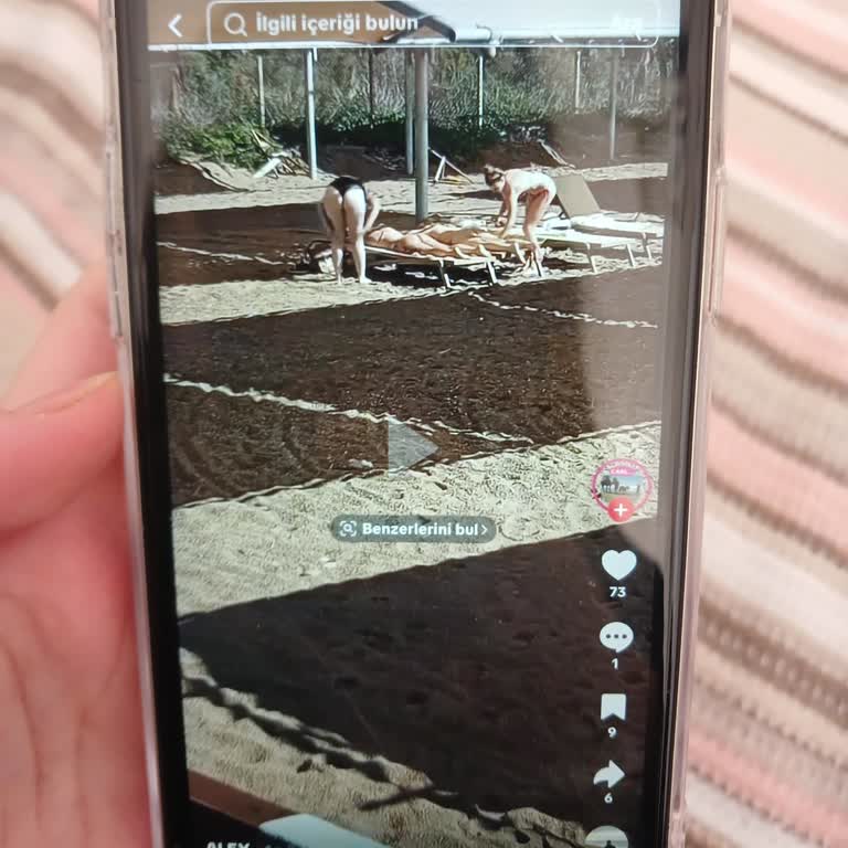 TikTok’ta İzinsiz Video Çekimi Ve Uygunsuz Yayınlarla Mağduriyet