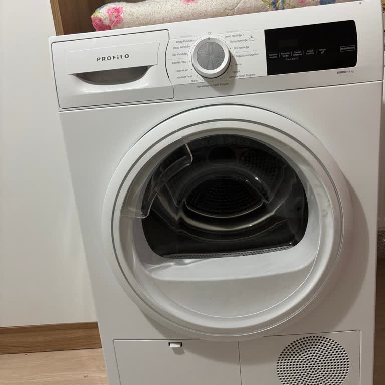 Garanti Kapsamındaki Kurutma Makinem İçin İki Aydır Çözüm Sunulmuyor, Mağdurum