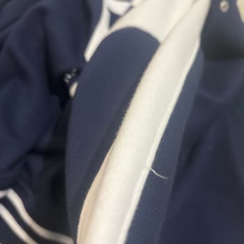 Lumberjack Eşofman Üstündeki Üretim Hatası İçin İade Talebim Reddedildi