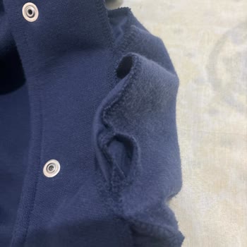 Lumberjack Eşofman Üstündeki Üretim Hatası İçin İade Talebim Reddedildi