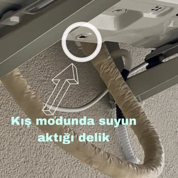 Bosch Klima Montaj Hatası Ve Servis İlgisizliği Mağduriyet Yarattı