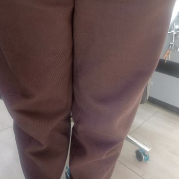 Chima'dan Aldığım Kazak Ve Pantolon Kısa Sürede Deforme Oldu