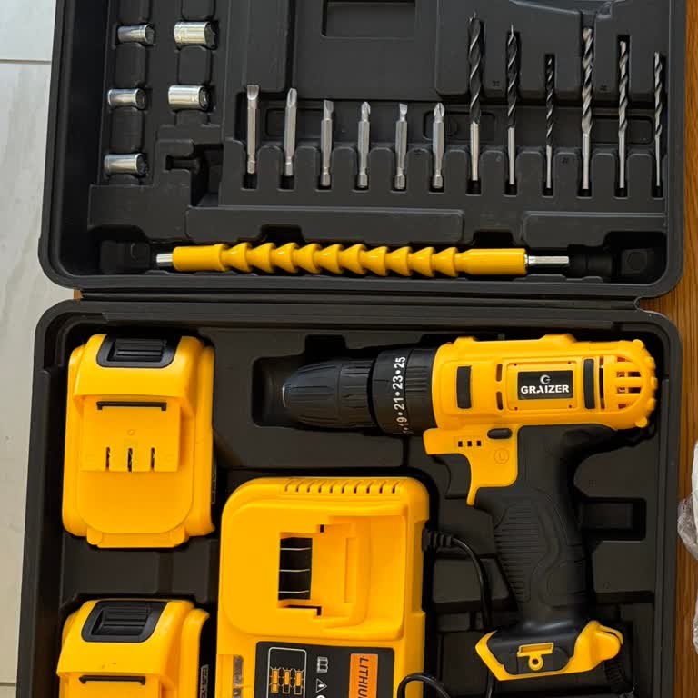 Akülü Vidalama Ürünü İlk Kullanımda Bozuldu Satıcı Çözüm Sunmuyor