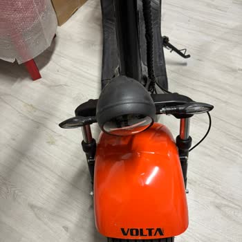 Volta Elektrikli Motorum Arızalı Çıktı, Servis Ve Garanti Desteği Alamıyorum