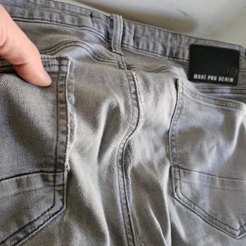Kısa Sürede Deforme Olan Pantolon İçin Garanti Sürecinde Mağduriyet Yaşadım