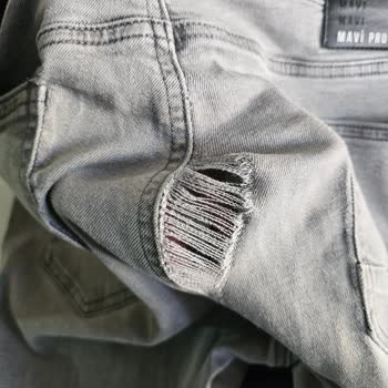 Kısa Sürede Deforme Olan Pantolon İçin Garanti Sürecinde Mağduriyet Yaşadım