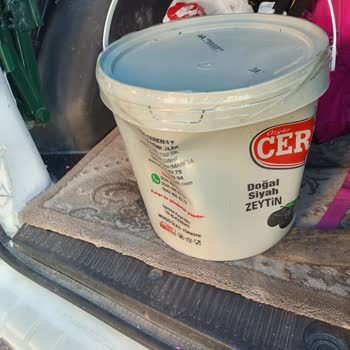 Acı Ve Küçük Zeytinlere Ciddiyetsiz Çözüm!