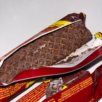 Aldığım Ülker Gofretlerin Üzerinde Küf Benzeri Lekeler Çıktı, Mağdur Oldum