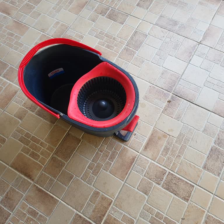 Vileda Turbo Temizlik Seti İlk Kullanımda Arızalı Çıktı, Değişim Talebim Var