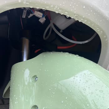 Kuba Motorlu Bisikletimde Çoklu Arıza Ve Belirsiz Servis Süreci