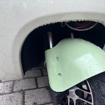 Kuba Motorlu Bisikletimde Çoklu Arıza Ve Belirsiz Servis Süreci