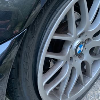 Falken Lastiğin Ani Yarılmasıyla Yaşanan Tehlike Ve Yetersiz Garanti Desteği