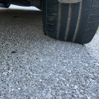 Falken Lastiğin Ani Yarılmasıyla Yaşanan Tehlike Ve Yetersiz Garanti Desteği