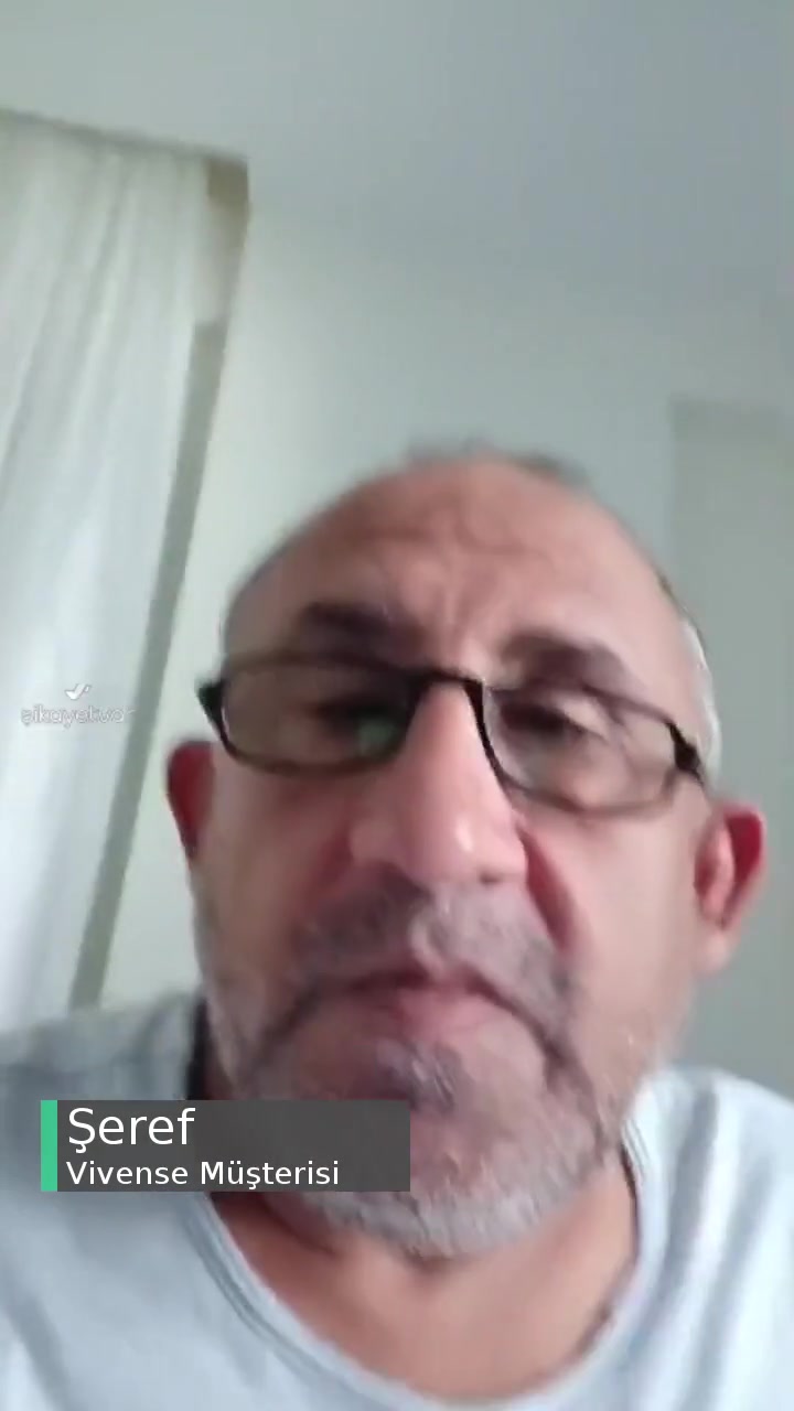 Vivense İlgisizliği videonun kapak resmi