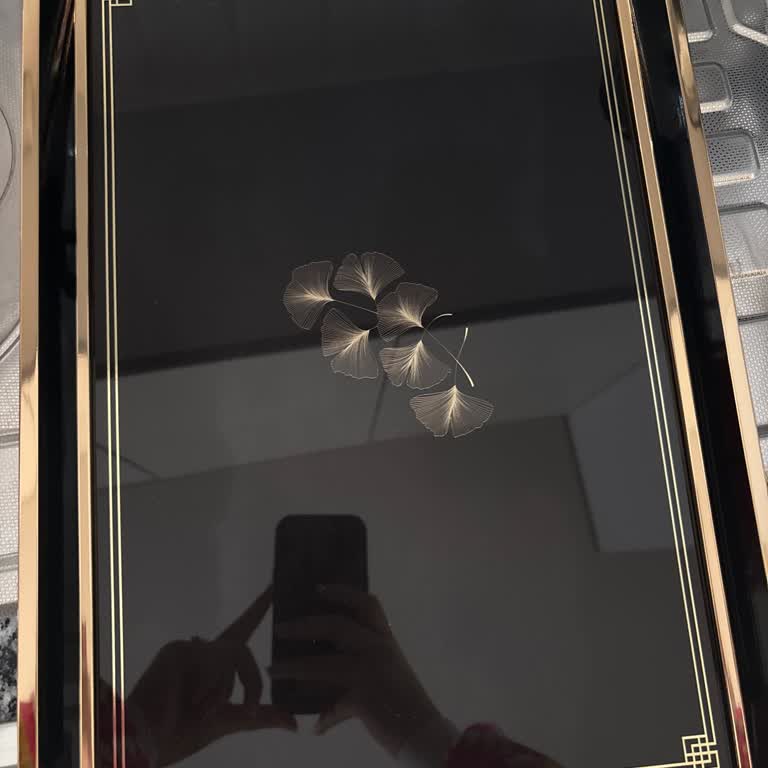 İlk Yıkamada Su Alan Schafer Kunst Tepsiler İçin Değişim Talebi