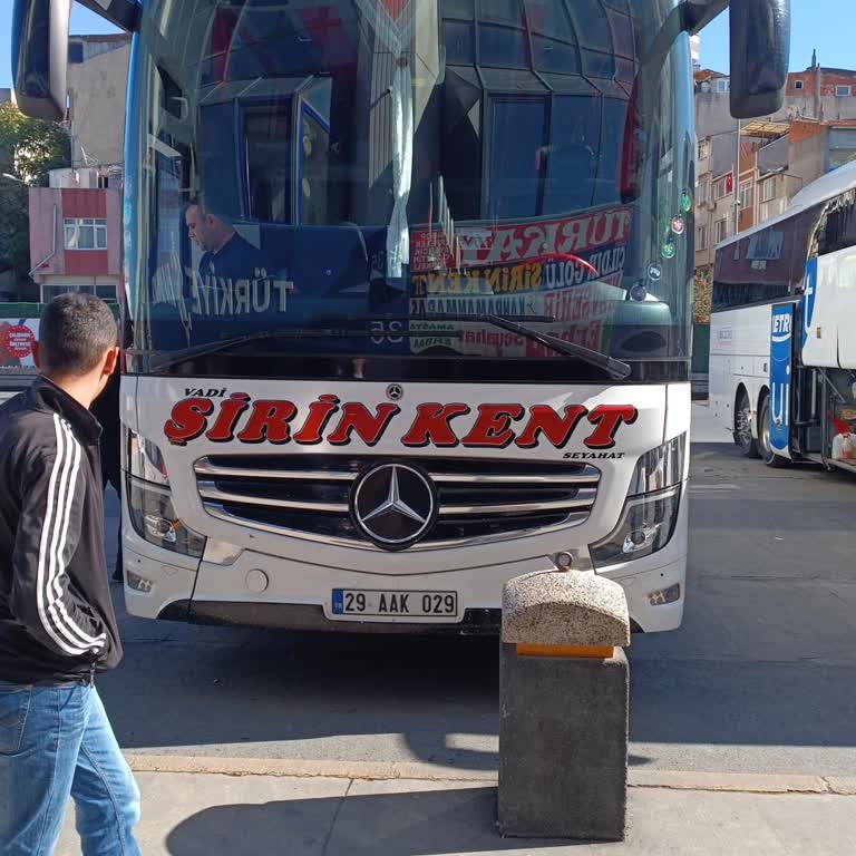 Otobüste Yol Kenarında Uzun Süre Bekletildik Gerekçe İnandırıcı Değildi