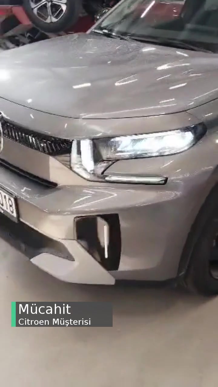 Citroen C3 Aircross Hybrid Tekerden Gelen Ses Sorunu! videonun kapak resmi