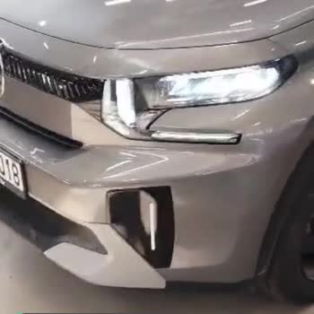 Citroen C3 Aircross Hybrid Tekerden Gelen Ses Sorunu!